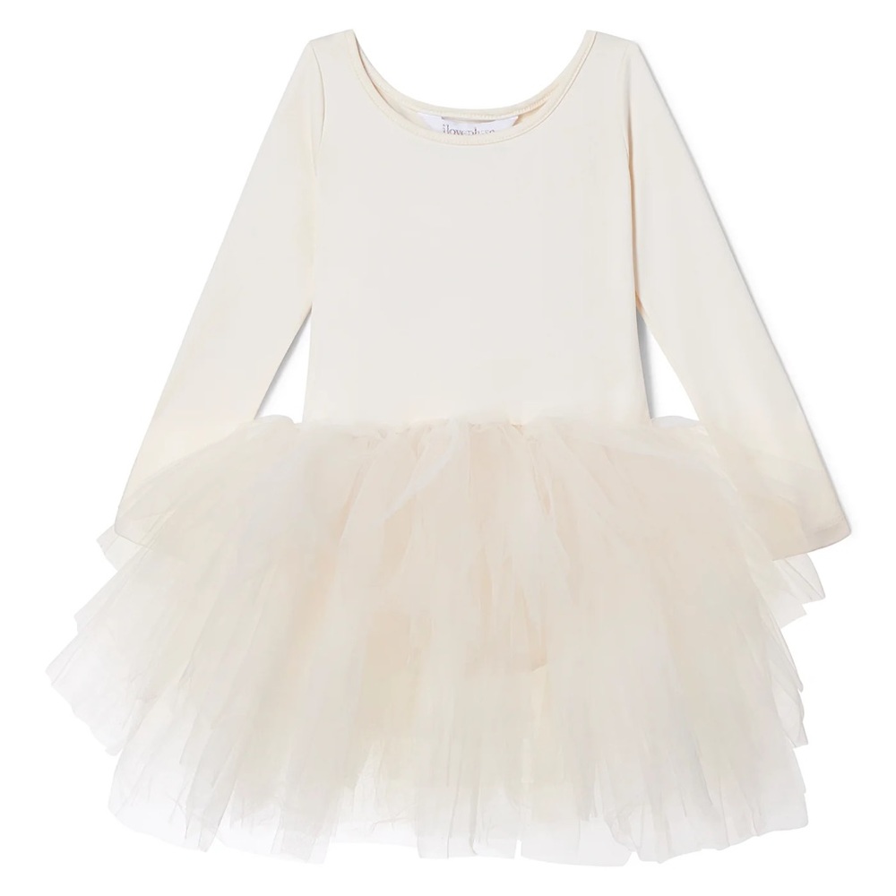 ILovePlum tutu dress